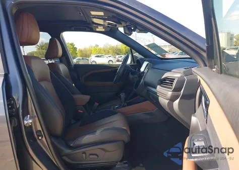 2025 Subaru Forester Touring z USA, uszkodzony, nr VIN JF2SLDTC6SH456913